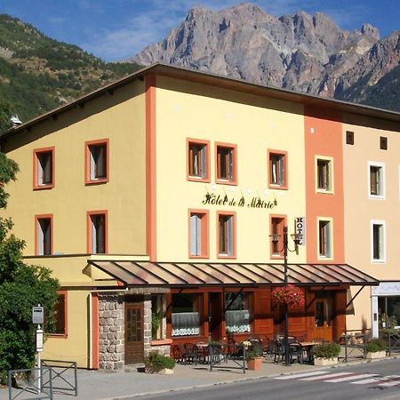 Hotel De La Mairie LʼArgentière-la-Bessée المظهر الخارجي الصورة
