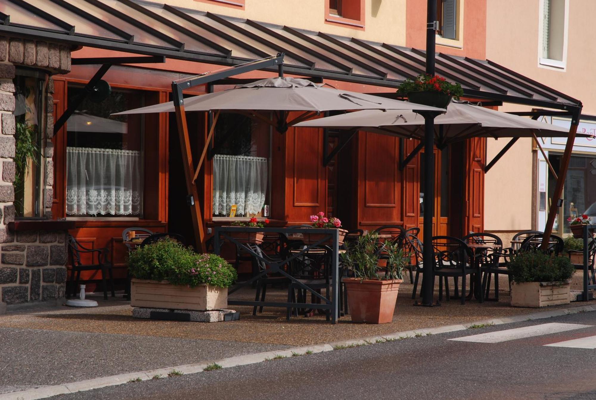 Hotel De La Mairie LʼArgentière-la-Bessée المظهر الخارجي الصورة