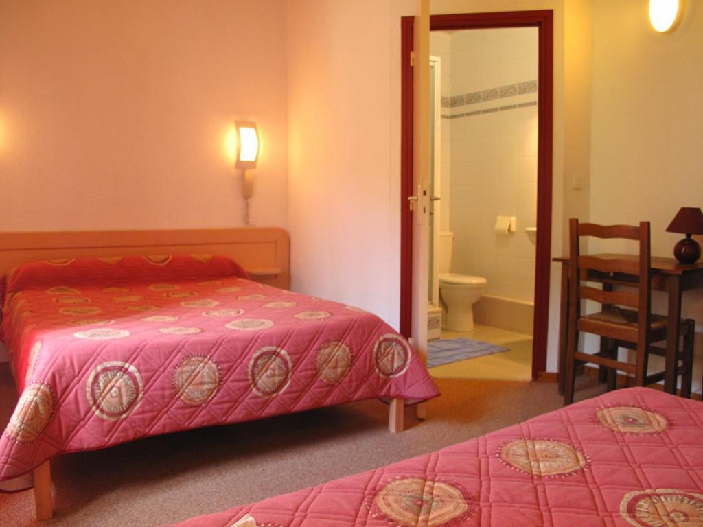 Hotel De La Mairie LʼArgentière-la-Bessée الغرفة الصورة